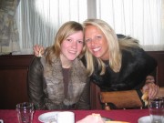 Nicole Miedema en Lidwien Loonen (*)